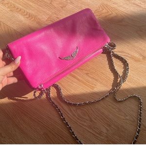 Zadig pink bag